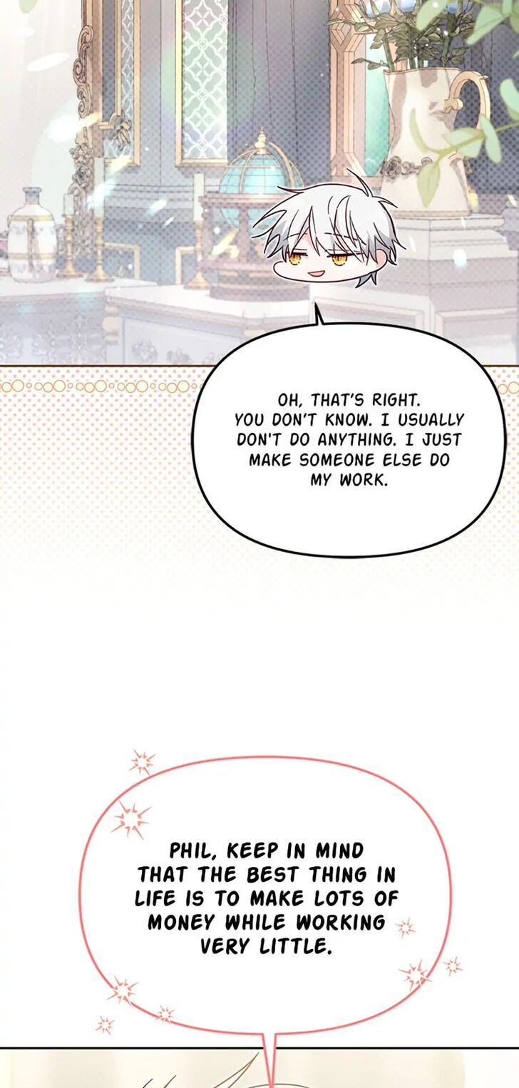 Read Philomel the Fake Manga Online