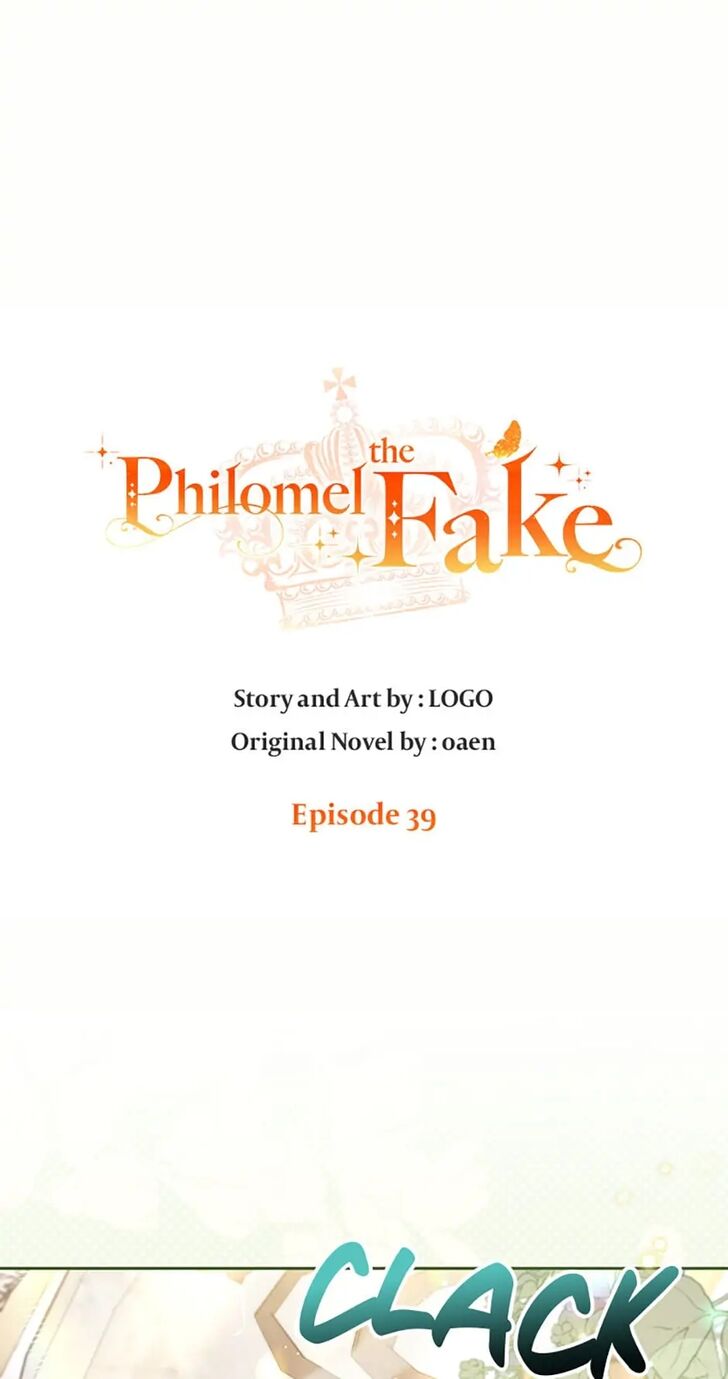 Read Philomel the Fake Manga Online