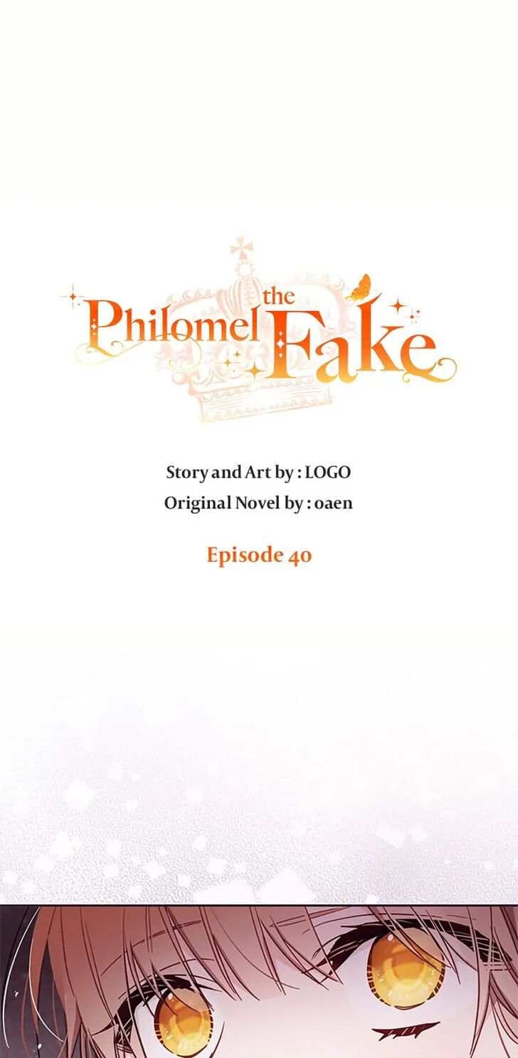 Read Philomel the Fake Manga Online