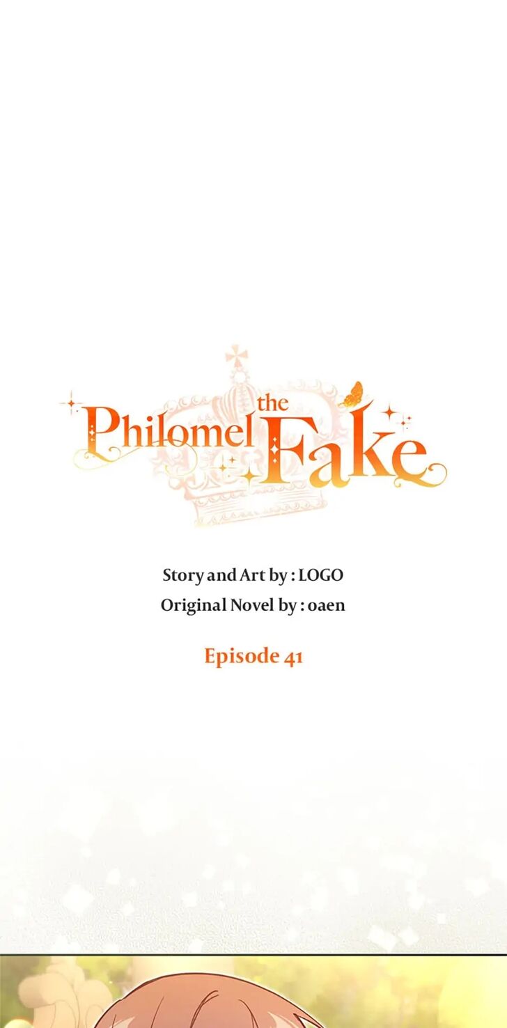 Read Philomel the Fake Manga Online