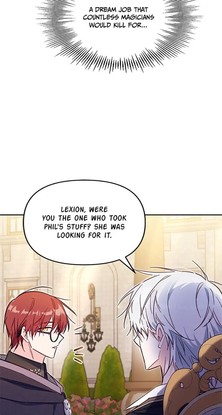 Read Philomel the Fake Manga Online