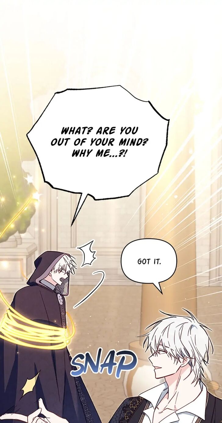Read Philomel the Fake Manga Online