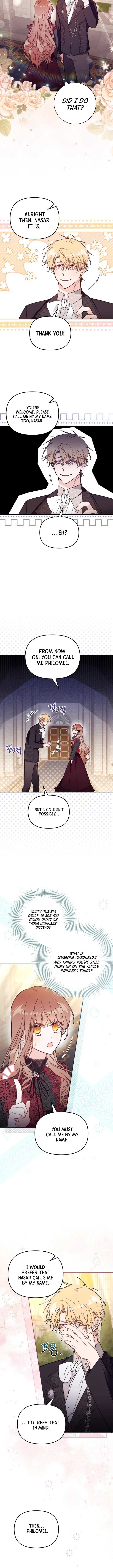 Read Philomel the Fake Manga Online