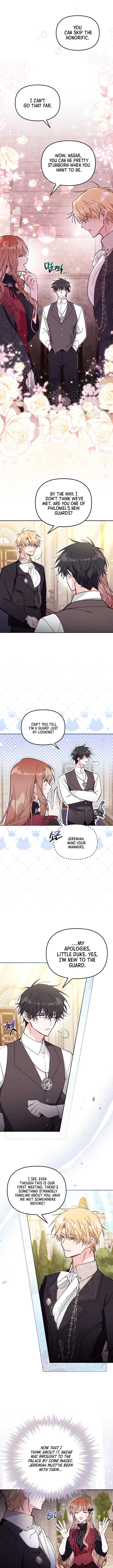 Read Philomel the Fake Manga Online