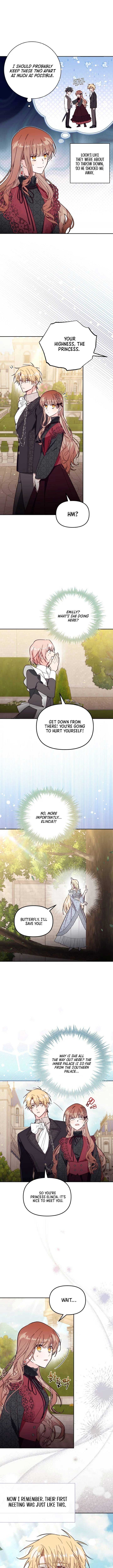 Read Philomel the Fake Manga Online