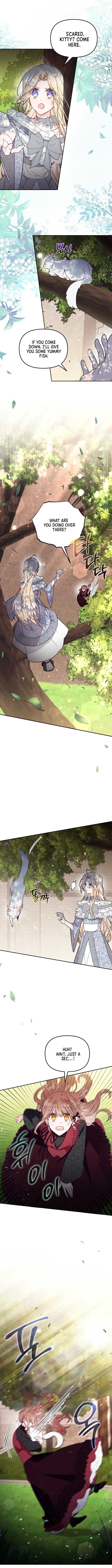 Read Philomel the Fake Manga Online