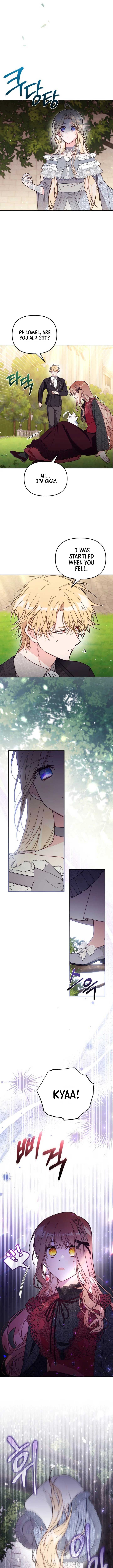 Read Philomel the Fake Manga Online