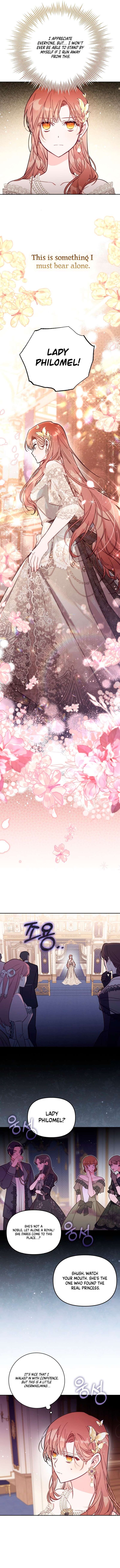 Read Philomel the Fake Manga Online