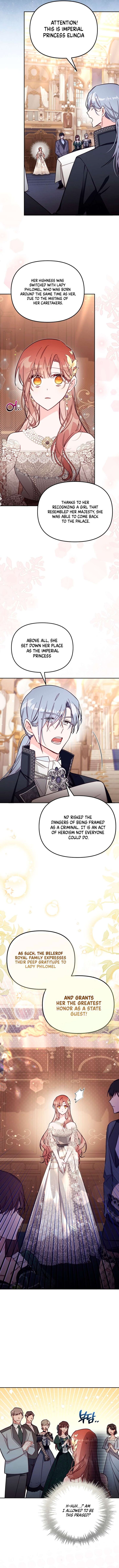 Read Philomel the Fake Manga Online