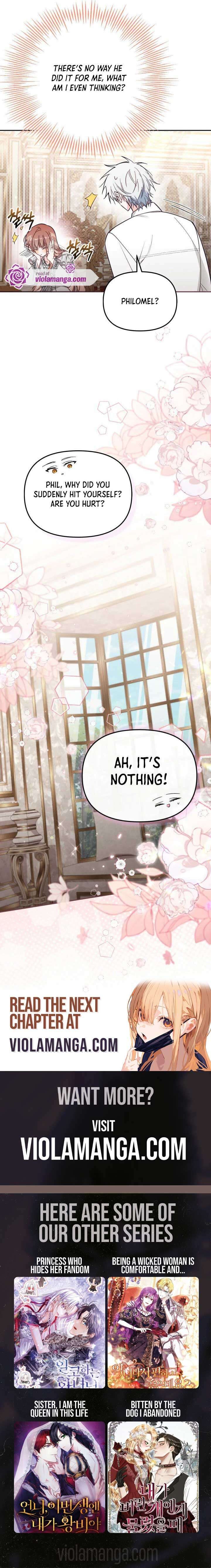 Read Philomel the Fake Manga Online