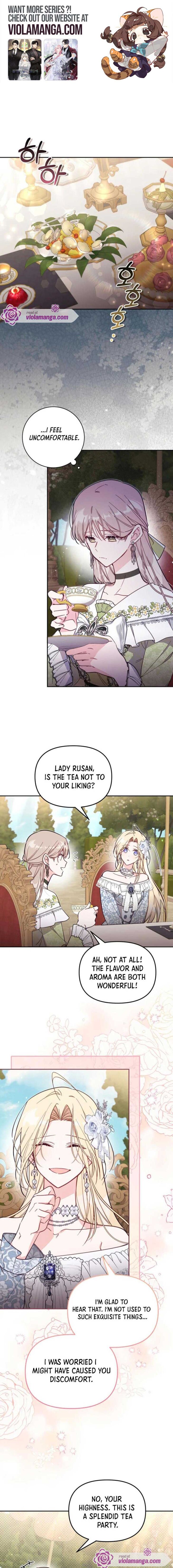 Read Philomel the Fake Manga Online