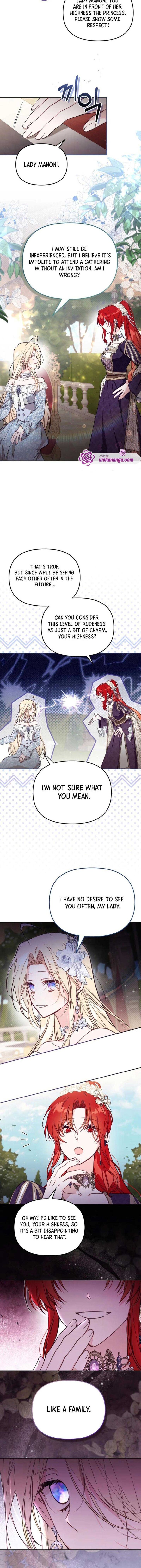 Read Philomel the Fake Manga Online