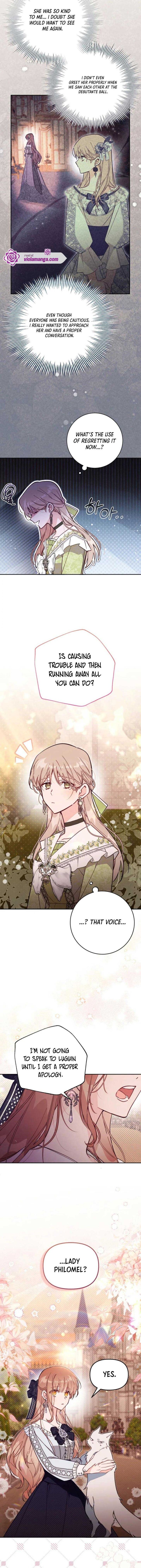 Read Philomel the Fake Manga Online