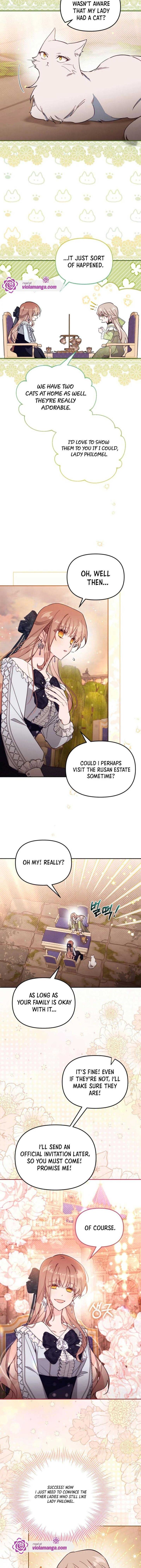 Read Philomel the Fake Manga Online