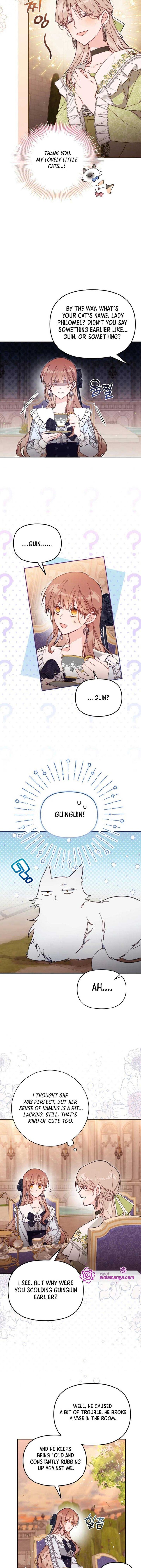 Read Philomel the Fake Manga Online