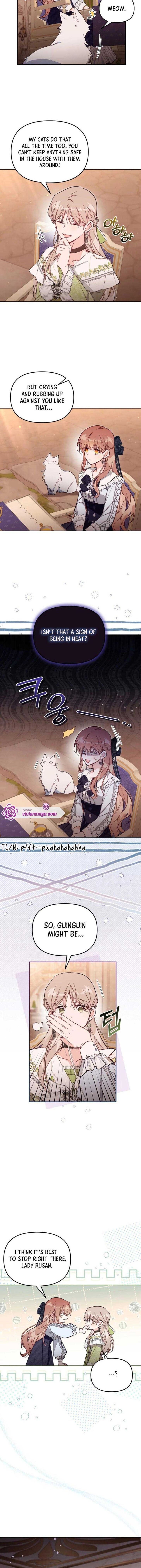 Read Philomel the Fake Manga Online