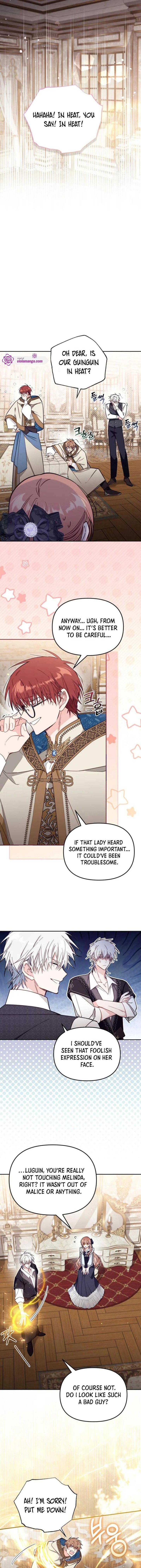 Read Philomel the Fake Manga Online