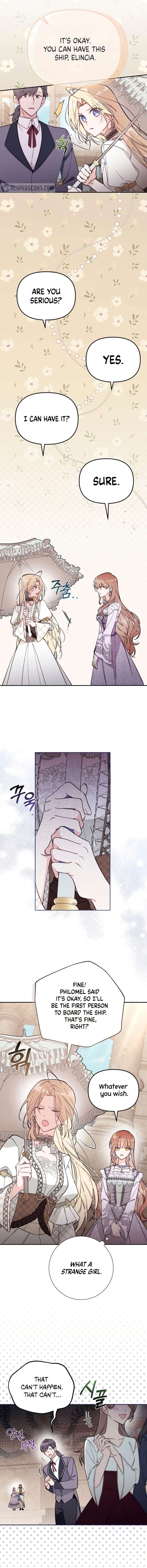 Read Philomel the Fake Manga Online