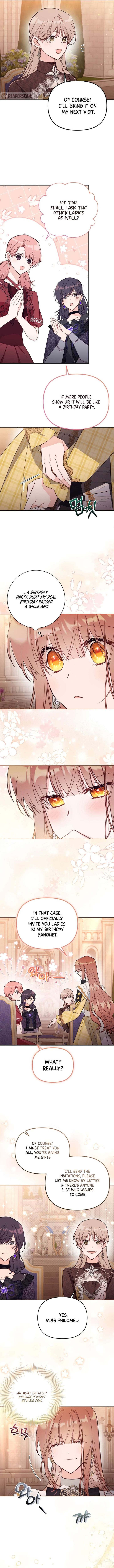 Read Philomel the Fake Manga Online