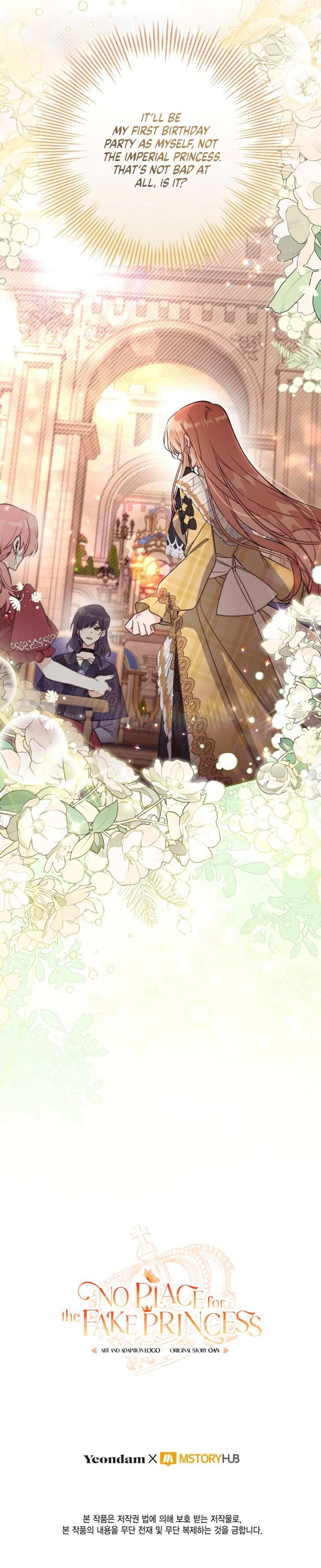 Read Philomel the Fake Manga Online