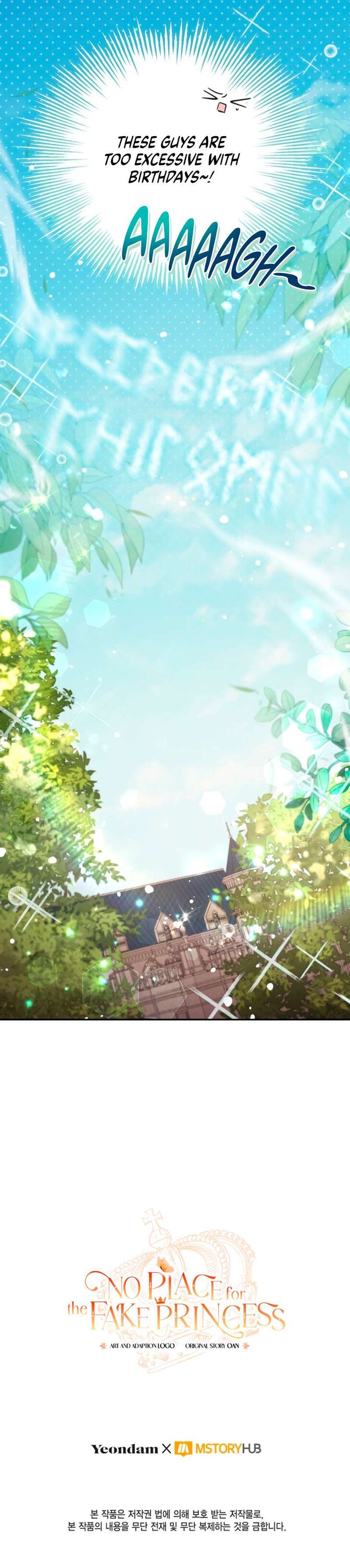 Read Philomel the Fake Manga Online