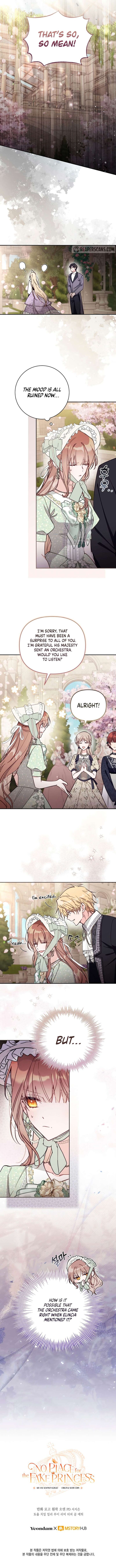 Read Philomel the Fake Manga Online