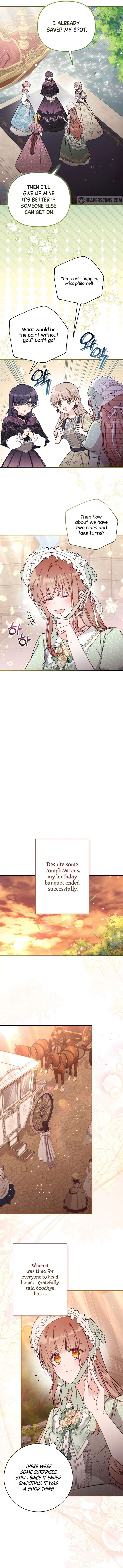 Read Philomel the Fake Manga Online