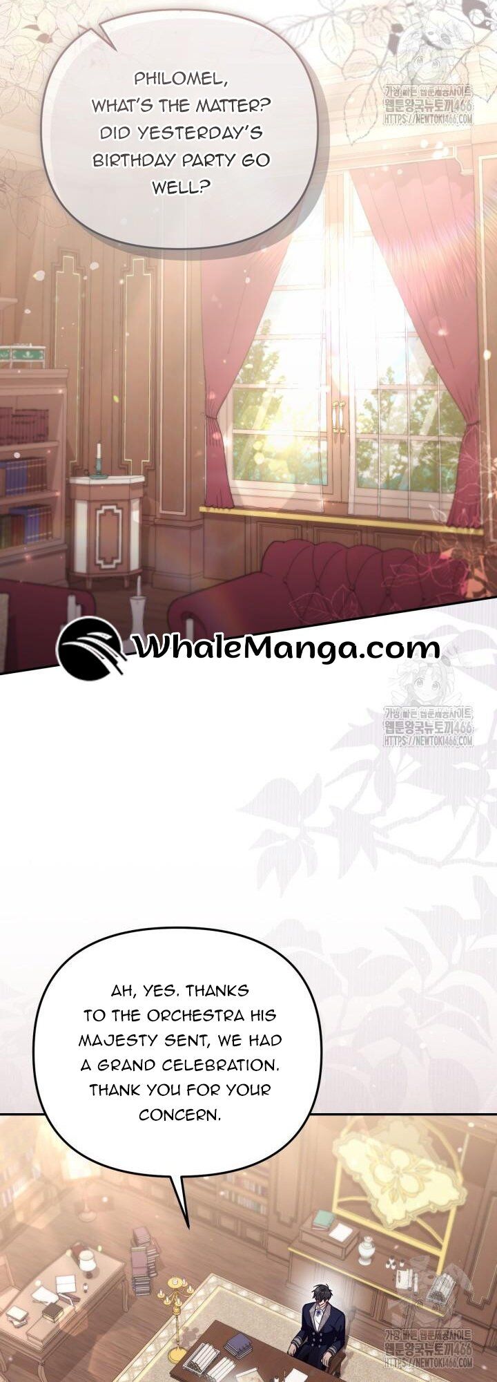 Read Philomel the Fake Manga Online