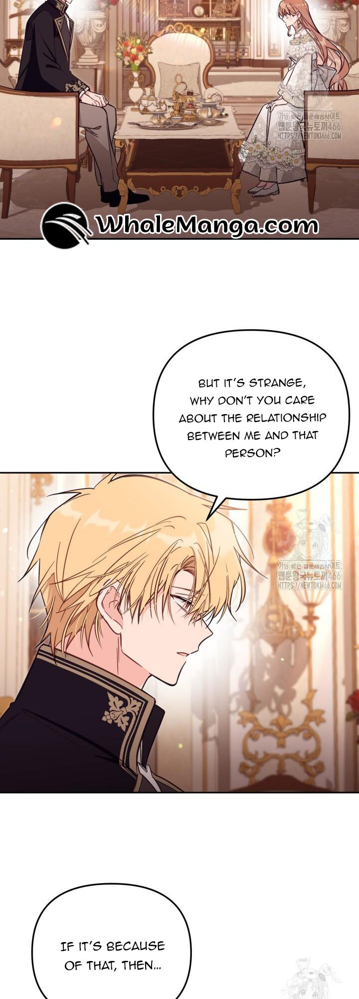 Read Philomel the Fake Manga Online