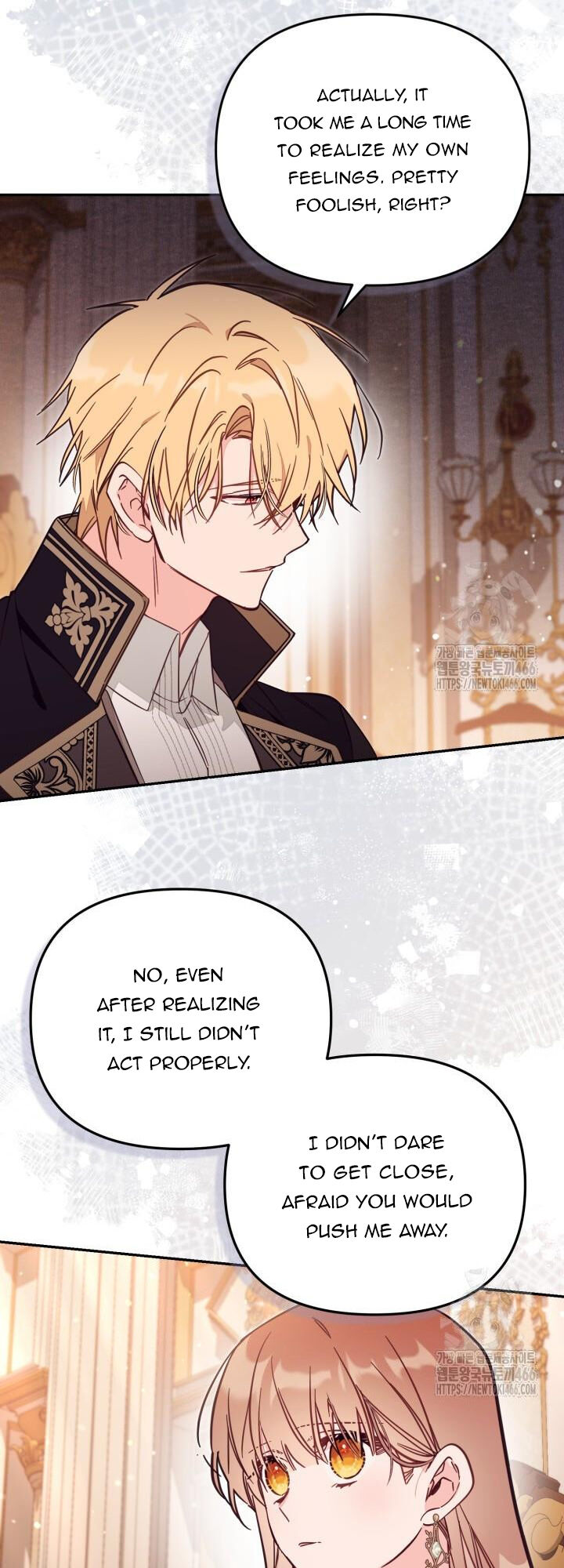 Read Philomel the Fake Manga Online