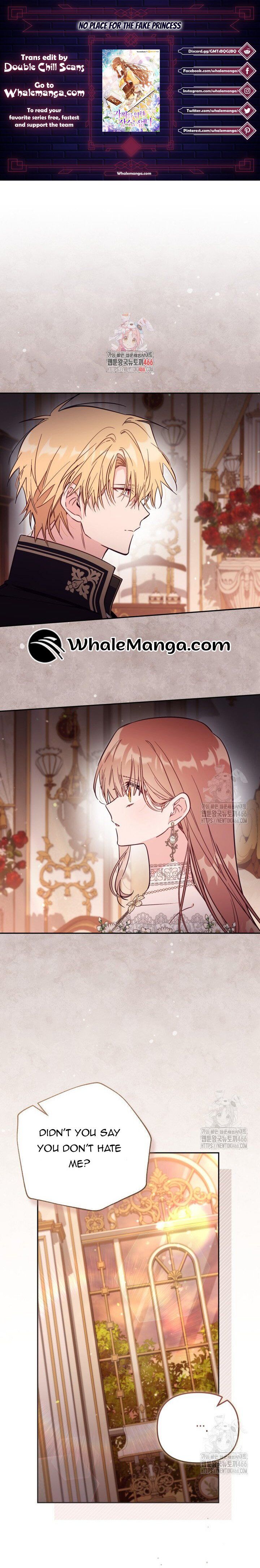 Read Philomel the Fake Manga Online