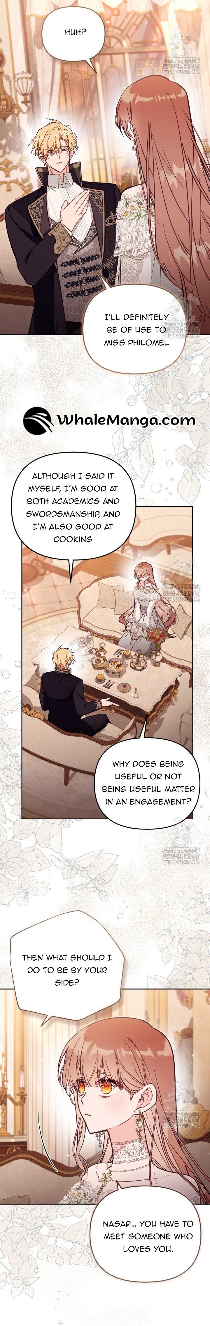 Read Philomel the Fake Manga Online