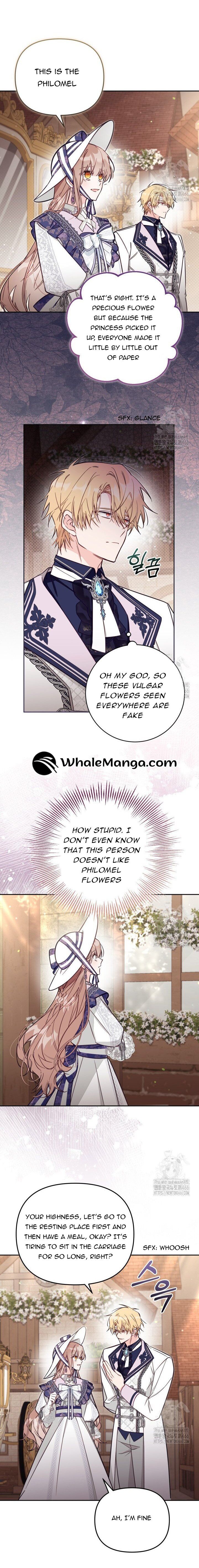 Read Philomel the Fake Manga Online