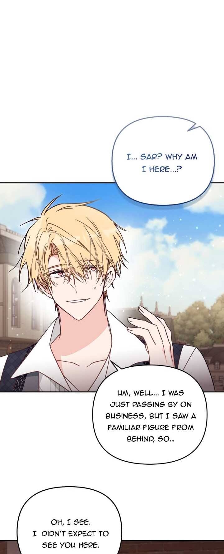 Read Philomel the Fake Manga Online