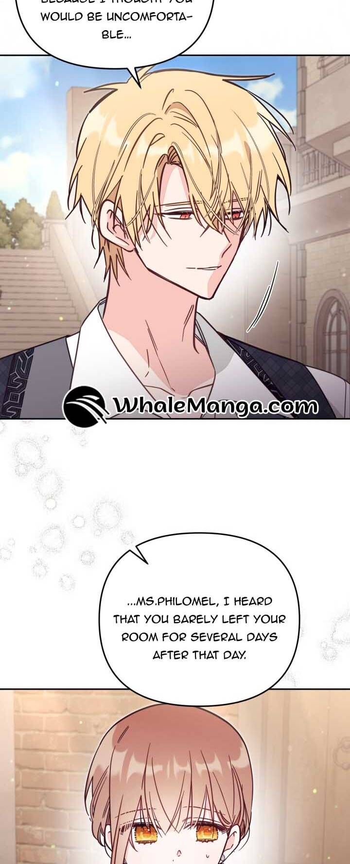 Read Philomel the Fake Manga Online