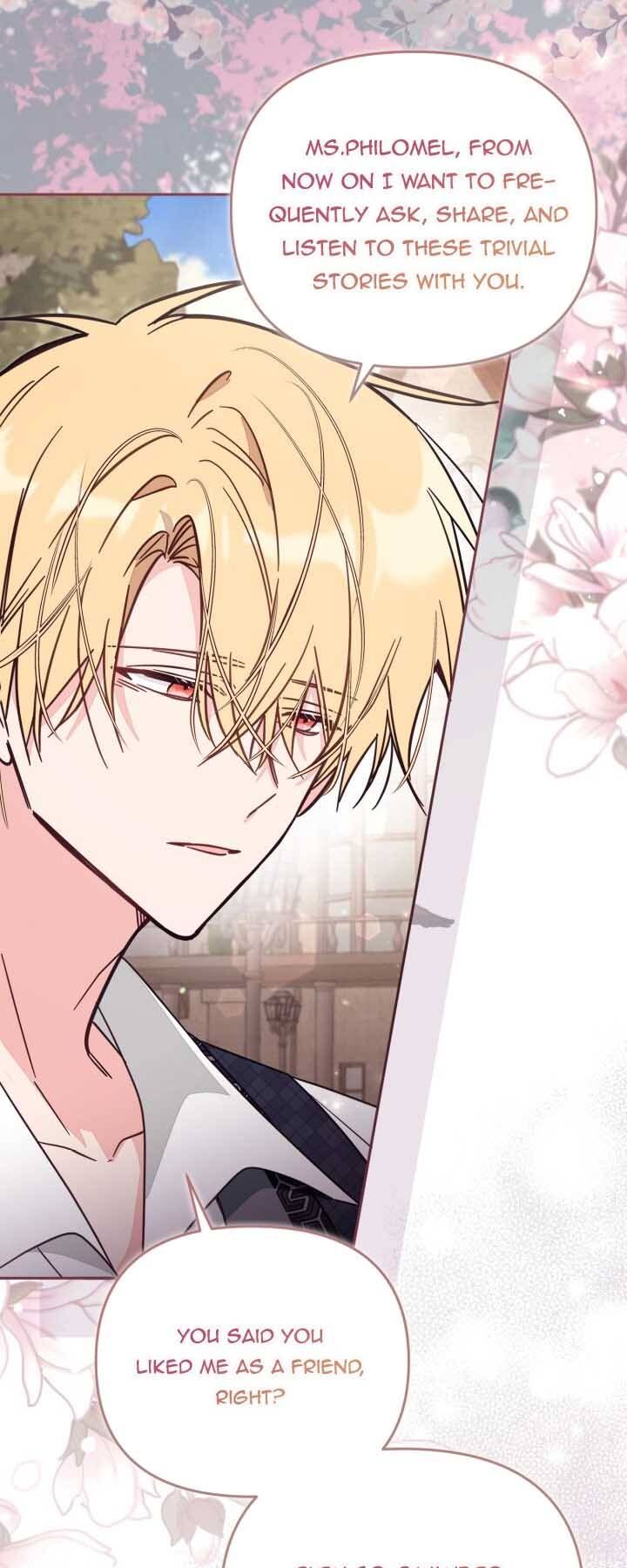 Read Philomel the Fake Manga Online