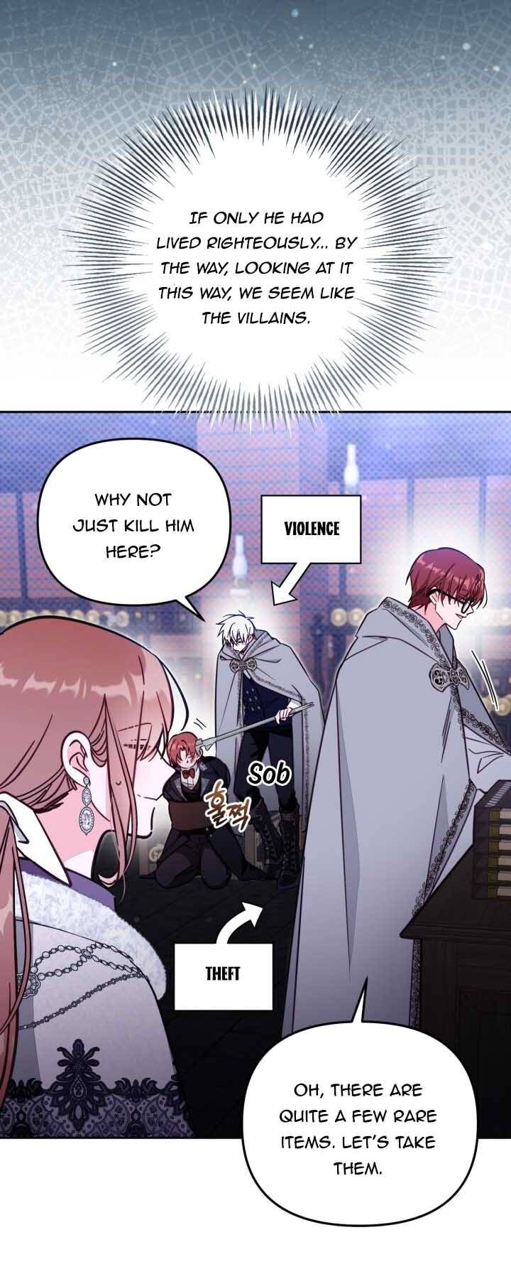 Read Philomel the Fake Manga Online