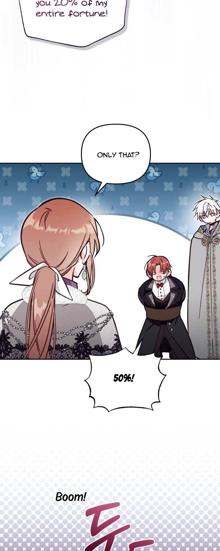 Read Philomel the Fake Manga Online