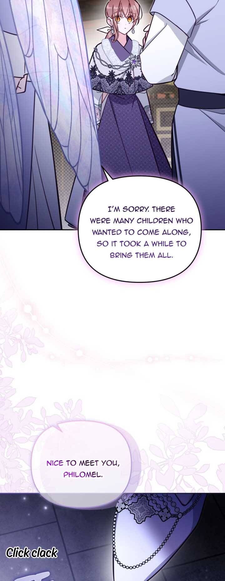 Read Philomel the Fake Manga Online