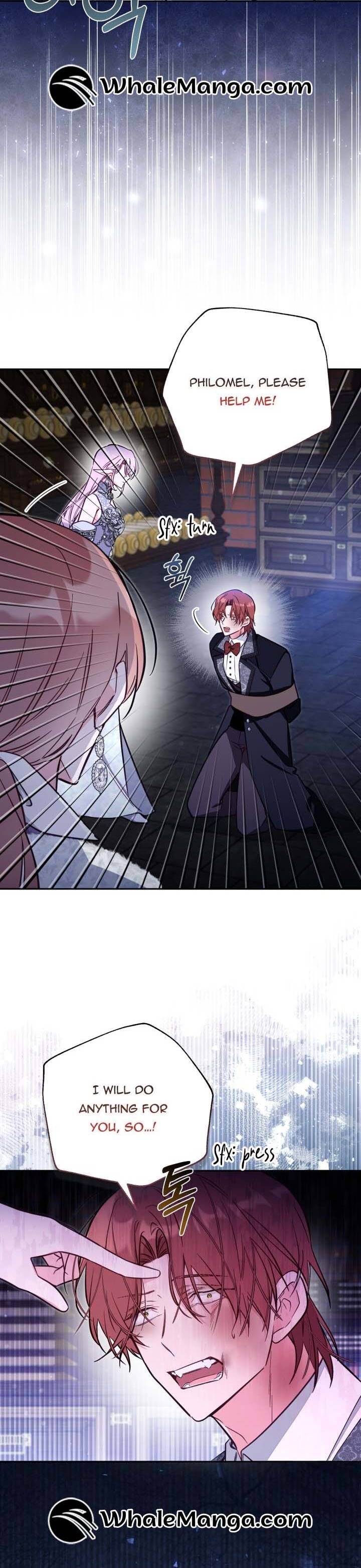 Read Philomel the Fake Manga Online