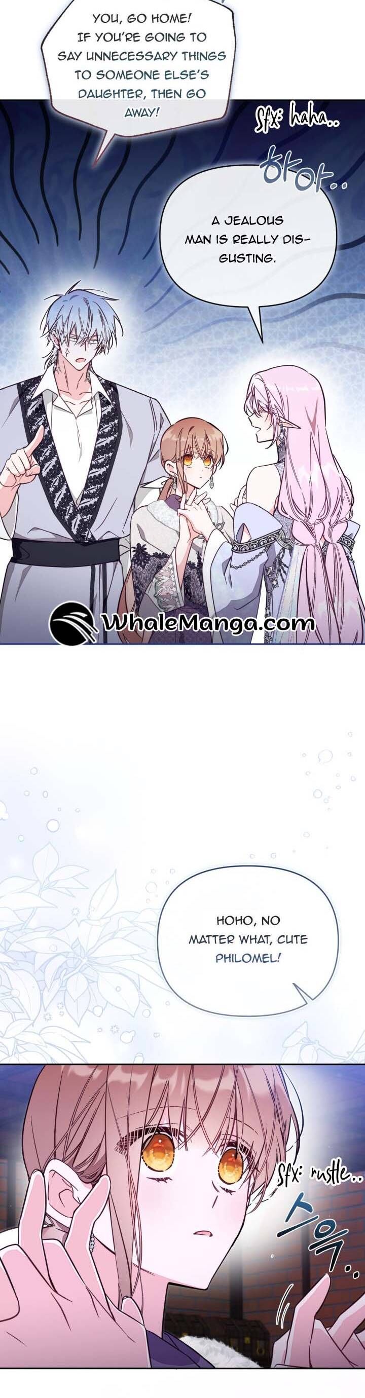 Read Philomel the Fake Manga Online