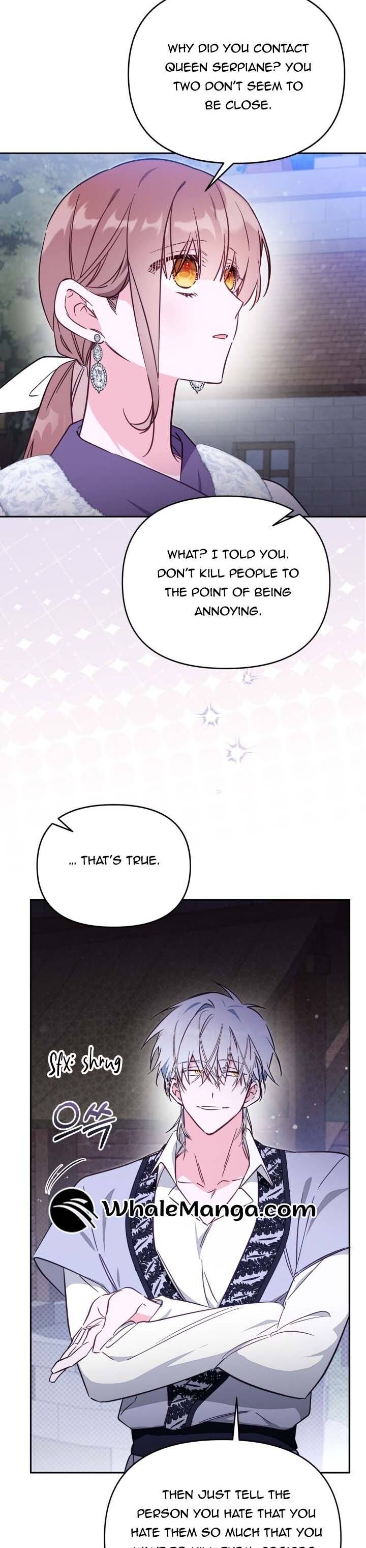 Read Philomel the Fake Manga Online