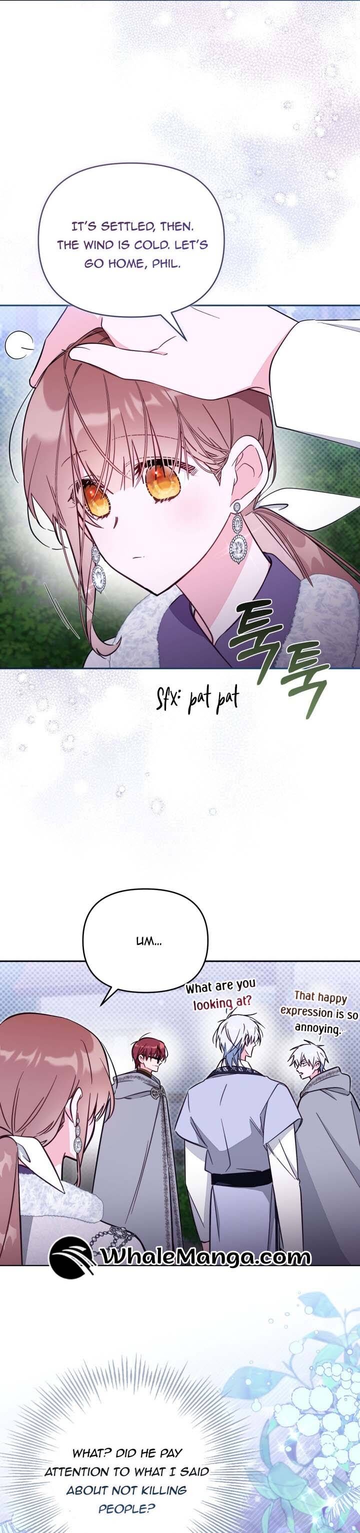 Read Philomel the Fake Manga Online