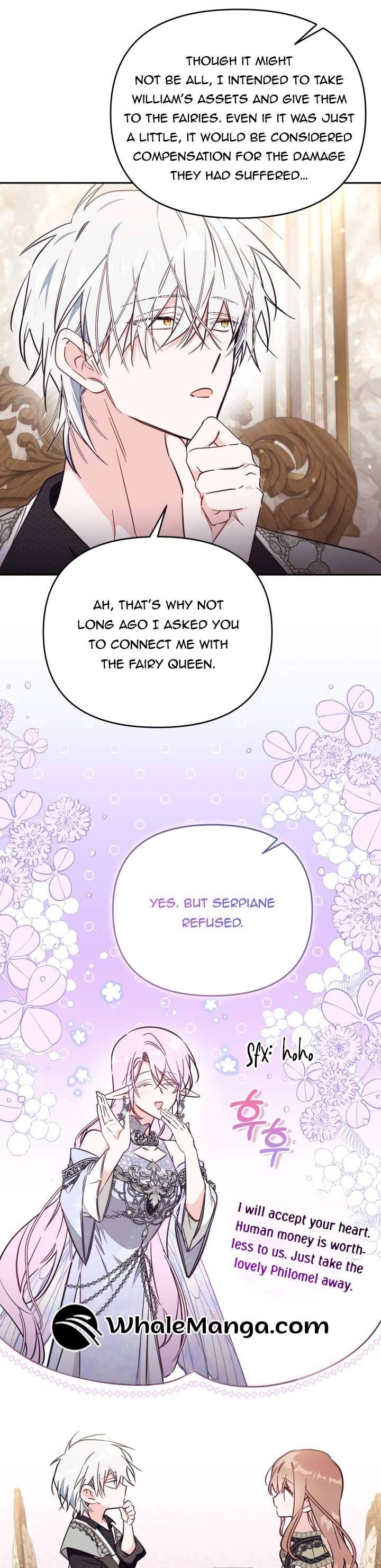 Read Philomel the Fake Manga Online