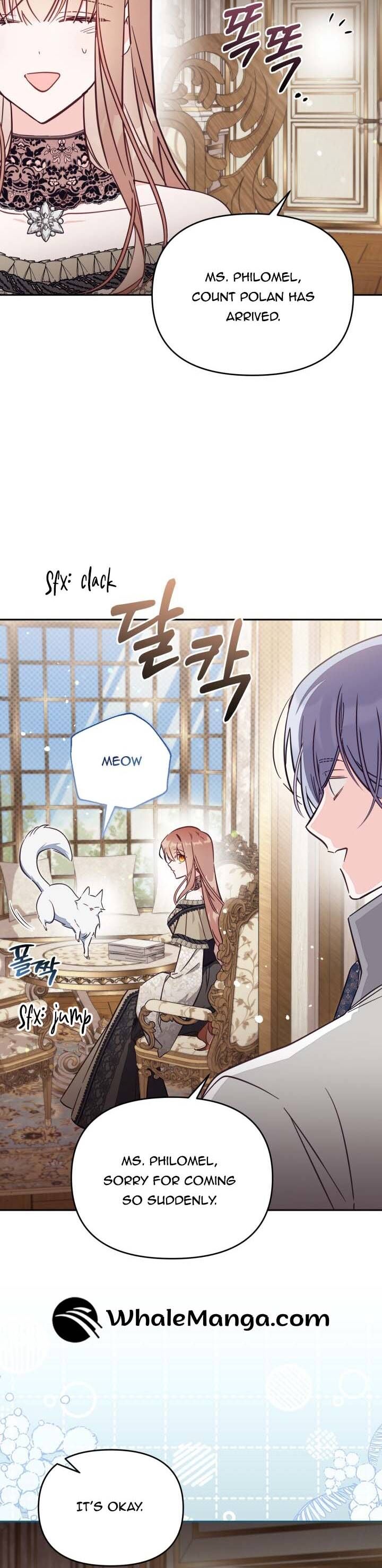 Read Philomel the Fake Manga Online