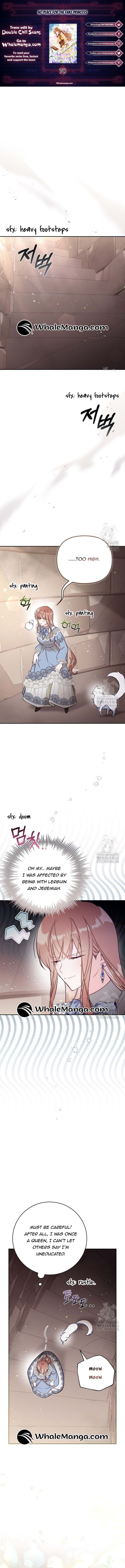 Read Philomel the Fake Manga Online