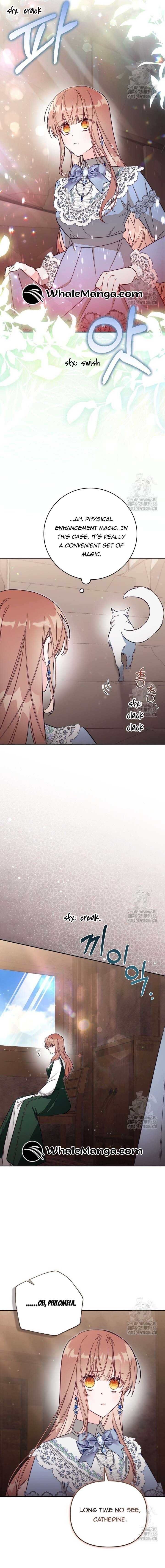 Read Philomel the Fake Manga Online