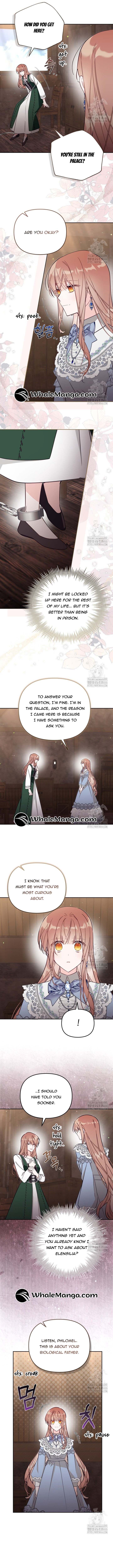 Read Philomel the Fake Manga Online