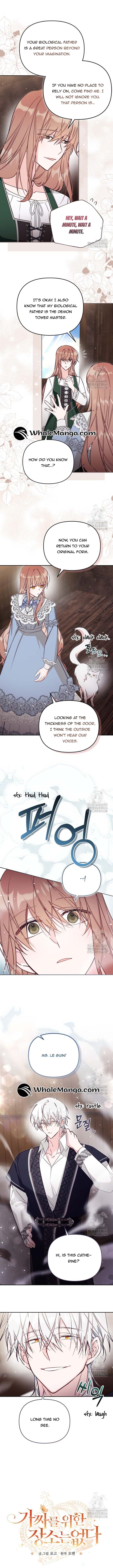 Read Philomel the Fake Manga Online