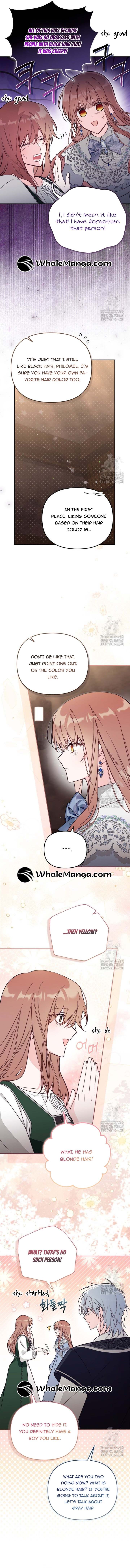 Read Philomel the Fake Manga Online